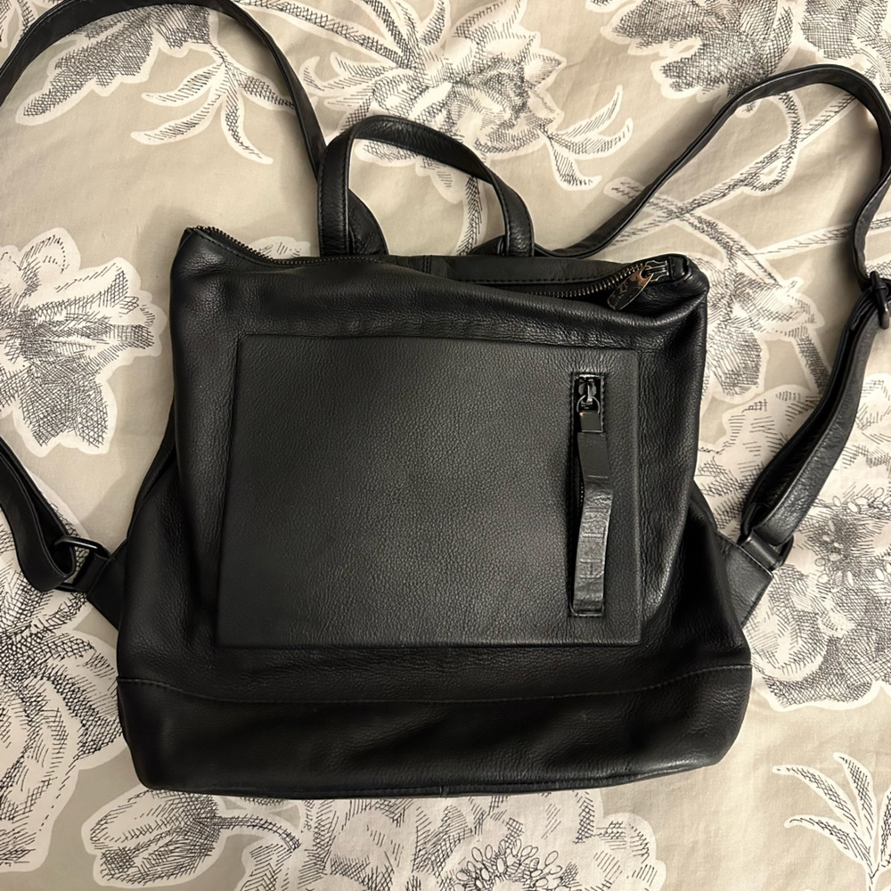 KITH Womens Leather Backpack